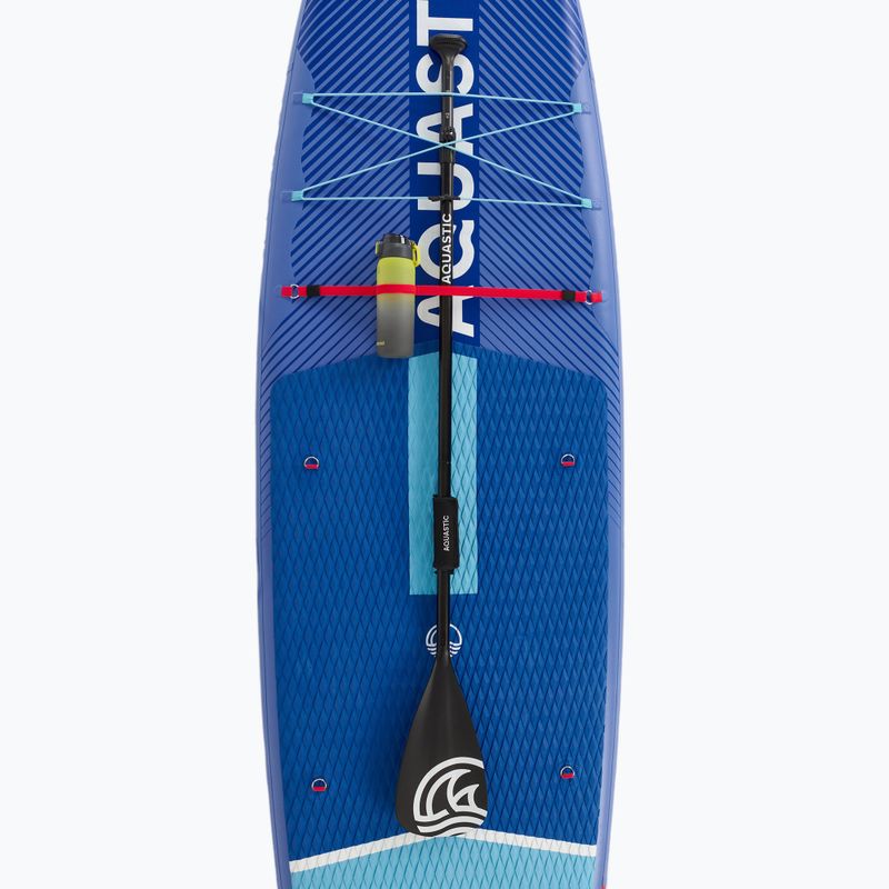 Felfújható SUP deszka szett AQUASTIC Perth Pro 11'2" all-round blue 10