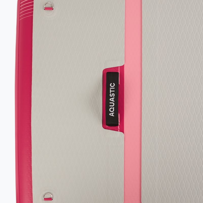 Felfújható SUP deszka szett AQUASTIC Compact 9'6" pink 9
