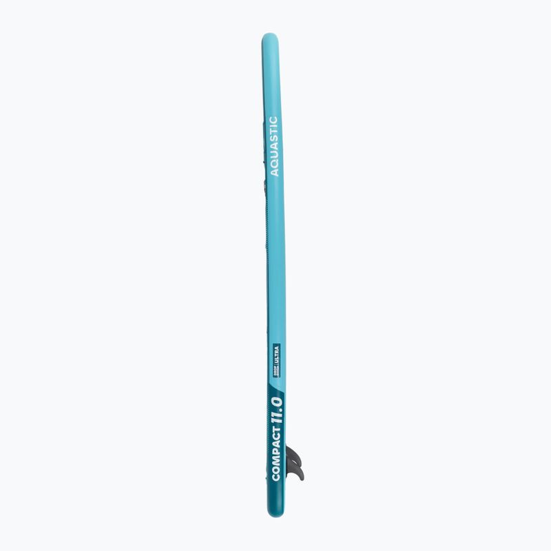 SUP AQUASTIC Compact 11'0" deszka kék 4