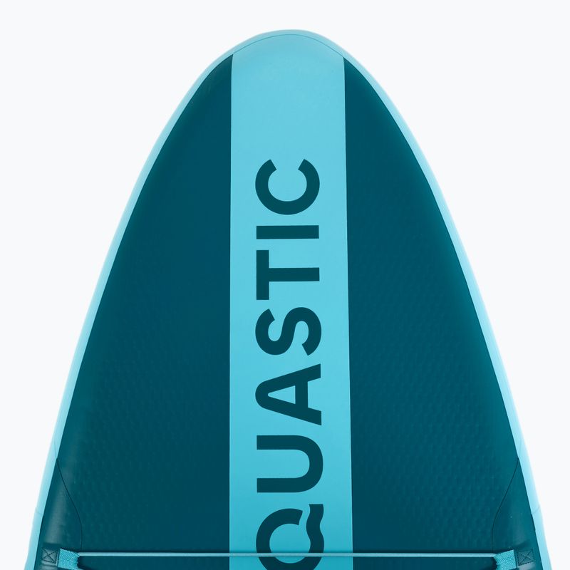 Deszka szett SUP felfújható Compact 11'0" kék 6