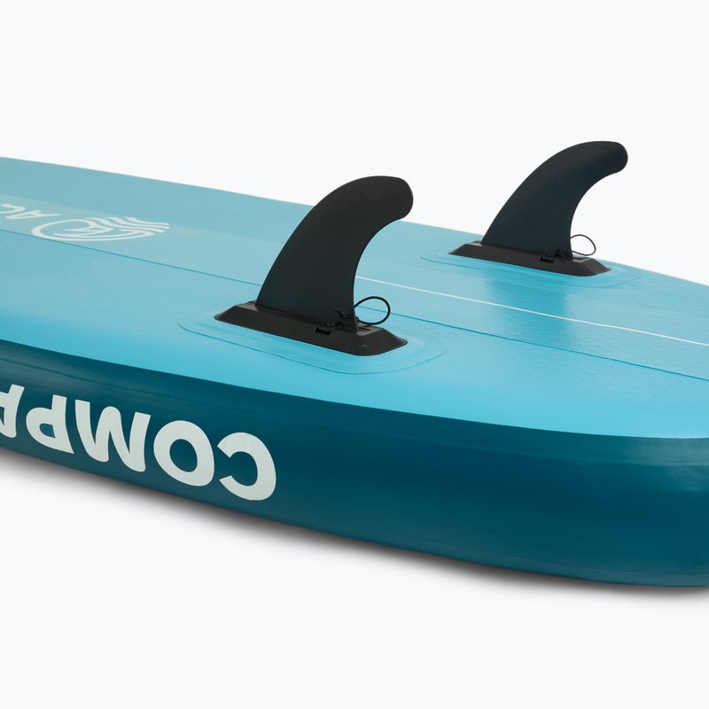 SUP AQUASTIC Compact 11'0" deszka kék 12