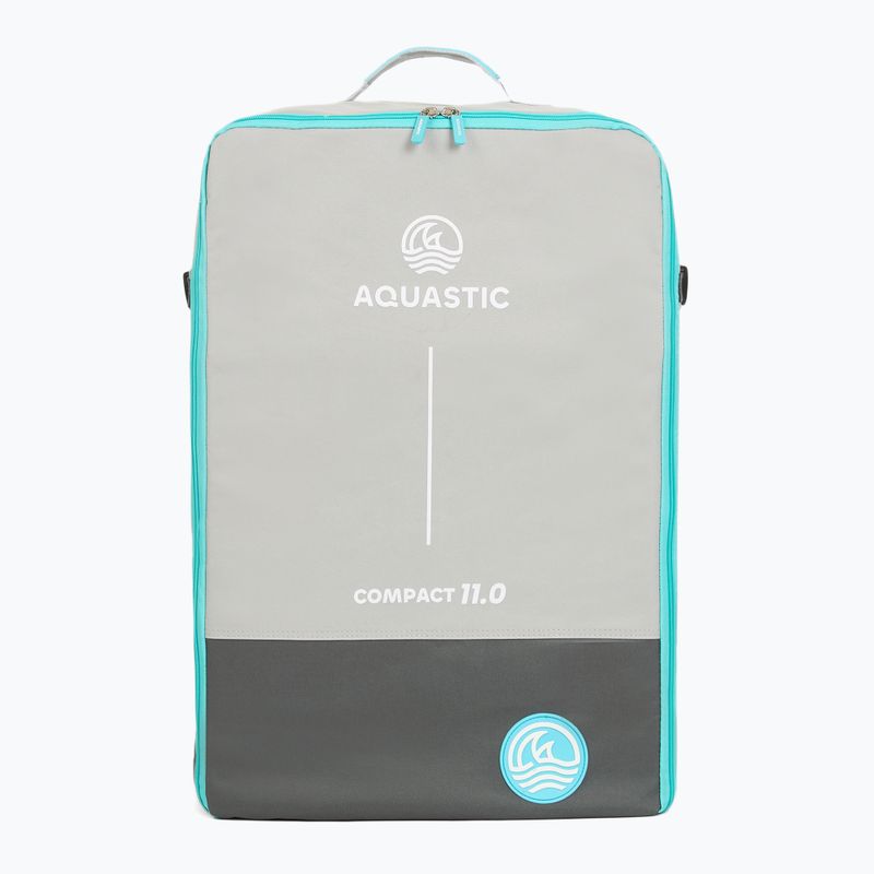 SUP AQUASTIC Compact 11'0" deszka kék 17