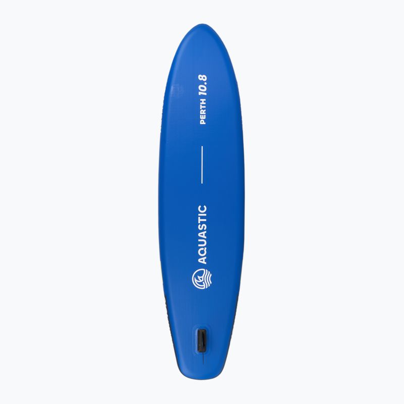 Felfújható SUP deszka szett AQUASTIC Perth 10'8" allround dark blue 4