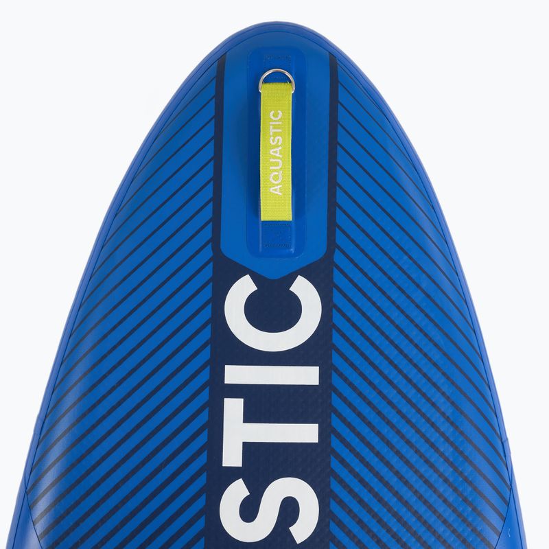 Felfújható SUP deszka szett AQUASTIC Perth 10'8" allround dark blue 6