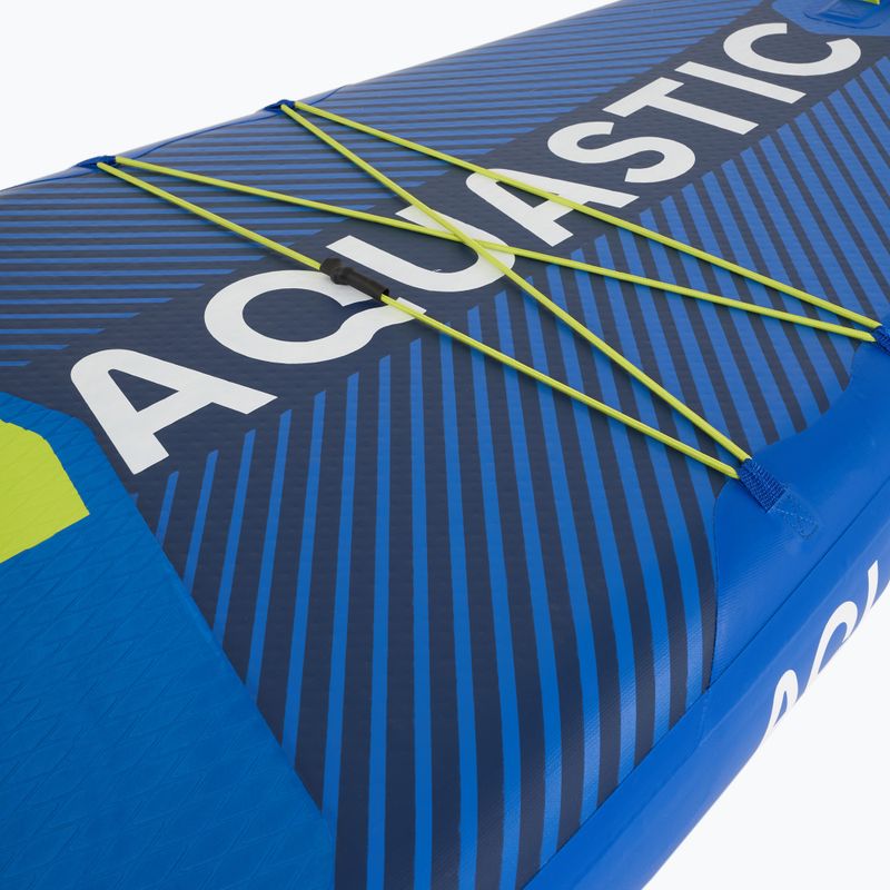 SUP AQUASTIC Perth 10'8" allround deszka sötétkék 6