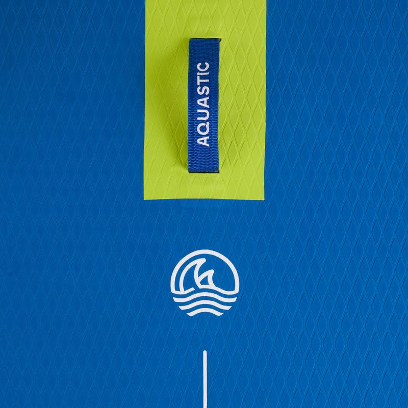 Felfújható SUP deszka szett AQUASTIC Perth 10'8" allround dark blue 9