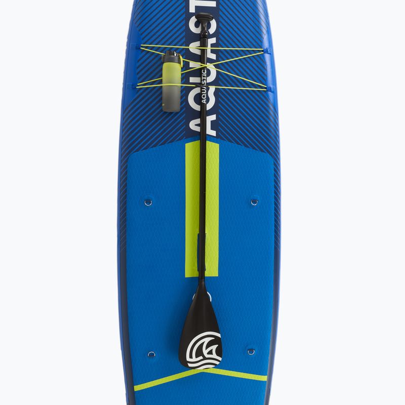 Felfújható SUP deszka szett AQUASTIC Perth 10'8" allround dark blue 10