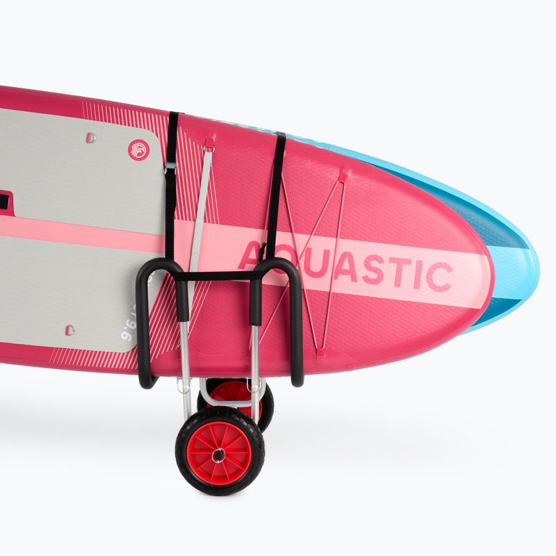 SUP AQUASTIC 2 deszka kocsi AQS-B5I015-NC ezüst 6