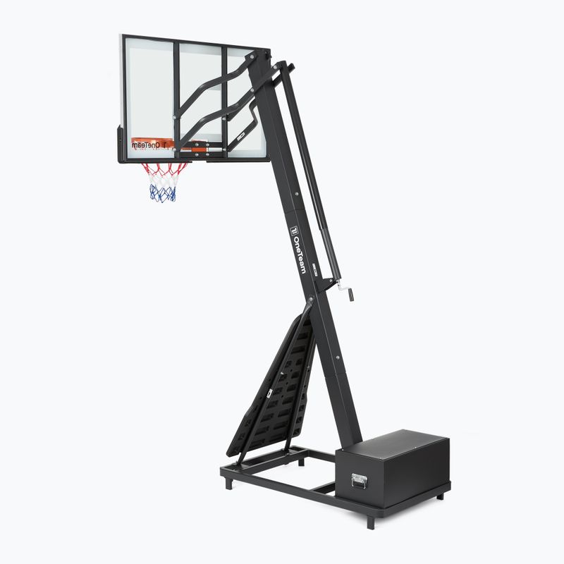 Kosárlabda palánk Oneteam BH08 PRO black 4