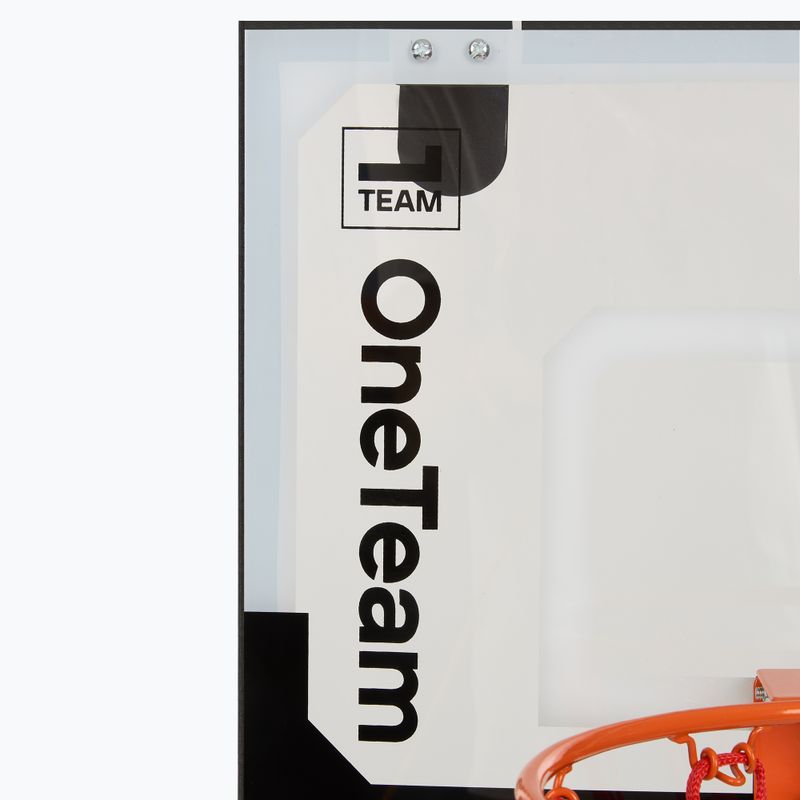 Kosárlabda készlet OneTeam BBK01 with a white ball 7