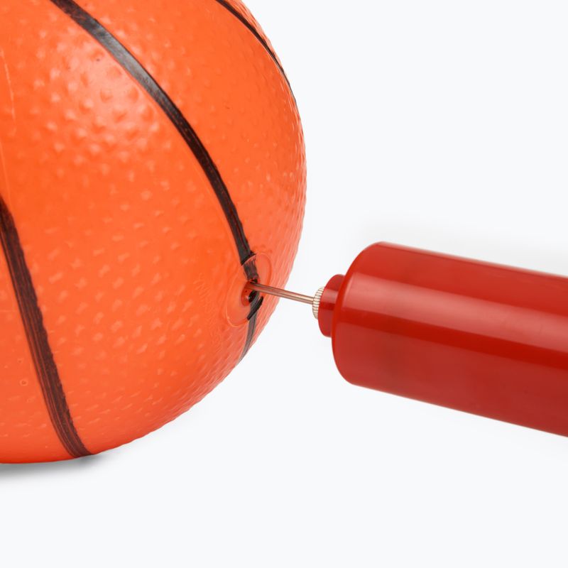 Kosárlabda készlet OneTeam BBK01 with a white ball 5