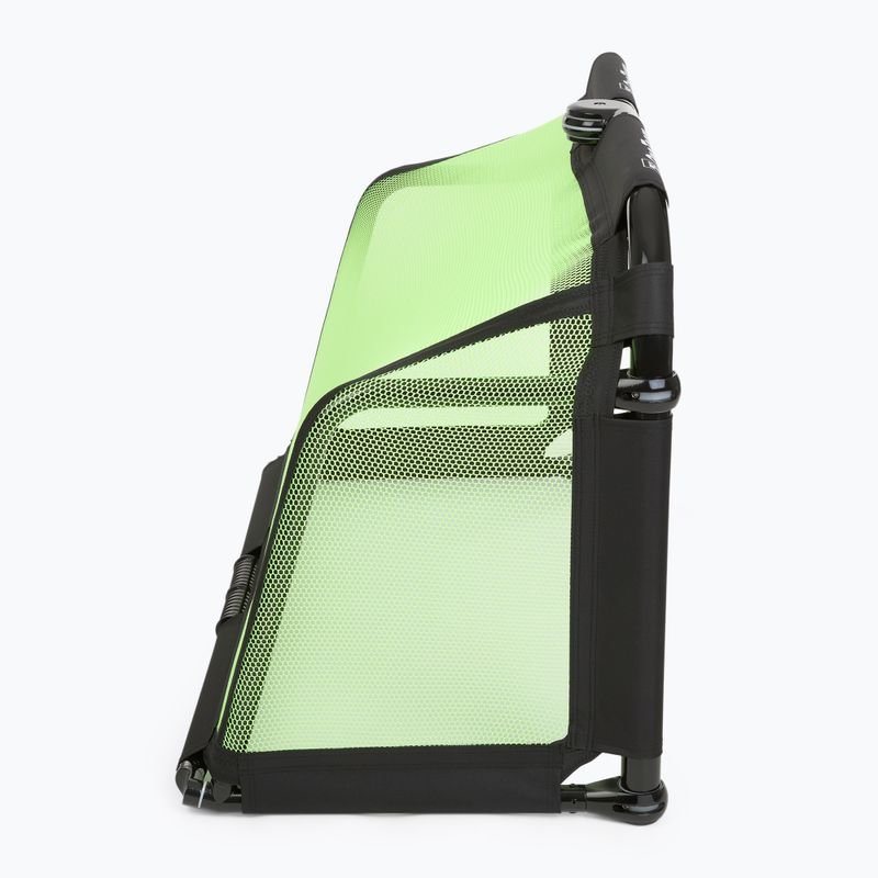 Focikapu OneTeam Swiftgoal 120 x 70 cm black/green 2