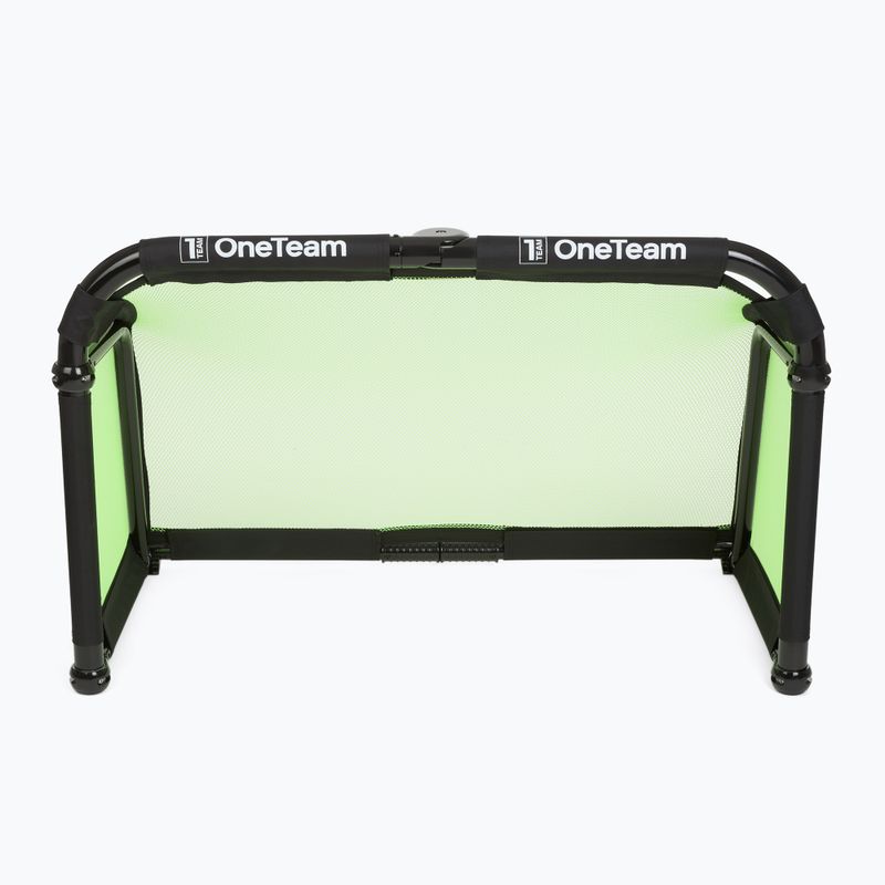 Focikapu OneTeam Swiftgoal 120 x 70 cm black/green 4