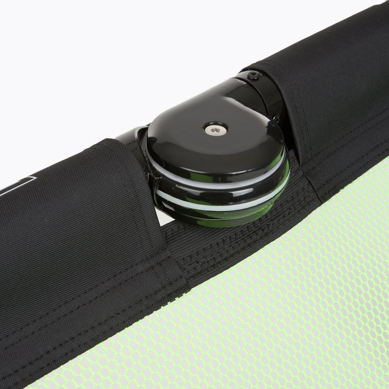 Focikapu OneTeam Swiftgoal 120 x 70 cm black/green 5