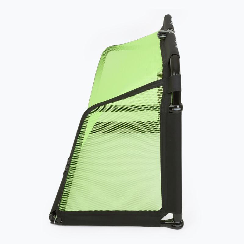 Focikapu OneTeam SWIFTGOAL 150 x 90 cm foldable black/green 2