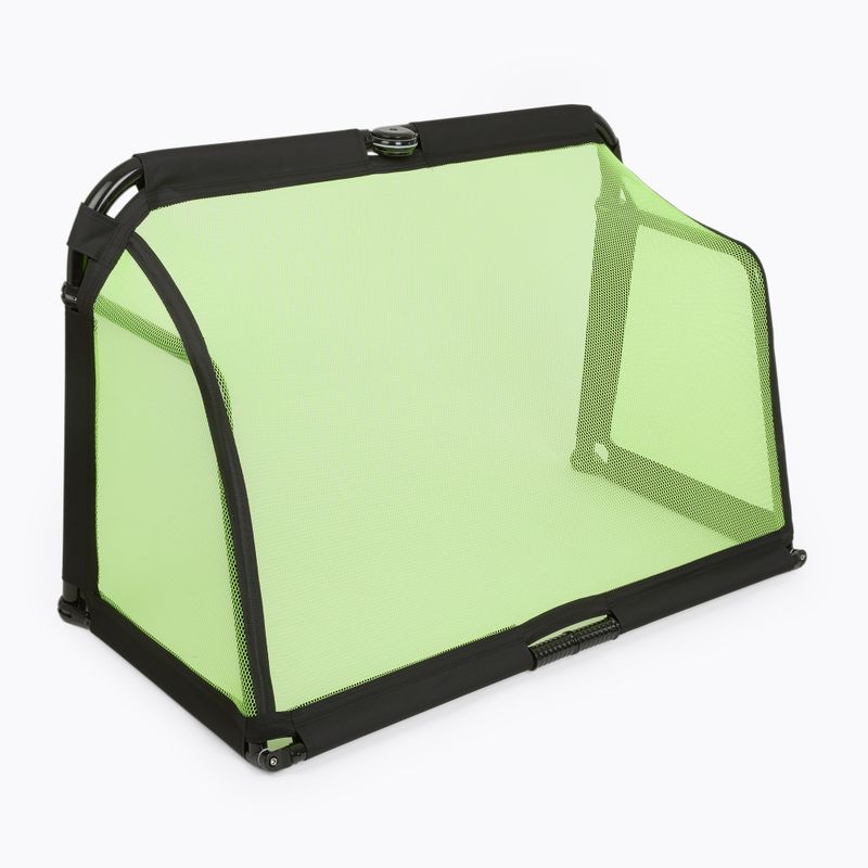 Focikapu OneTeam SWIFTGOAL 150 x 90 cm foldable black/green 3