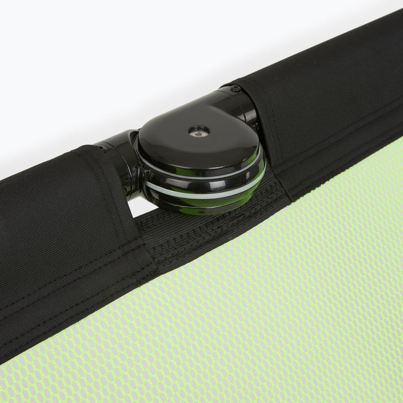 Focikapu OneTeam SWIFTGOAL 150 x 90 cm foldable black/green 5