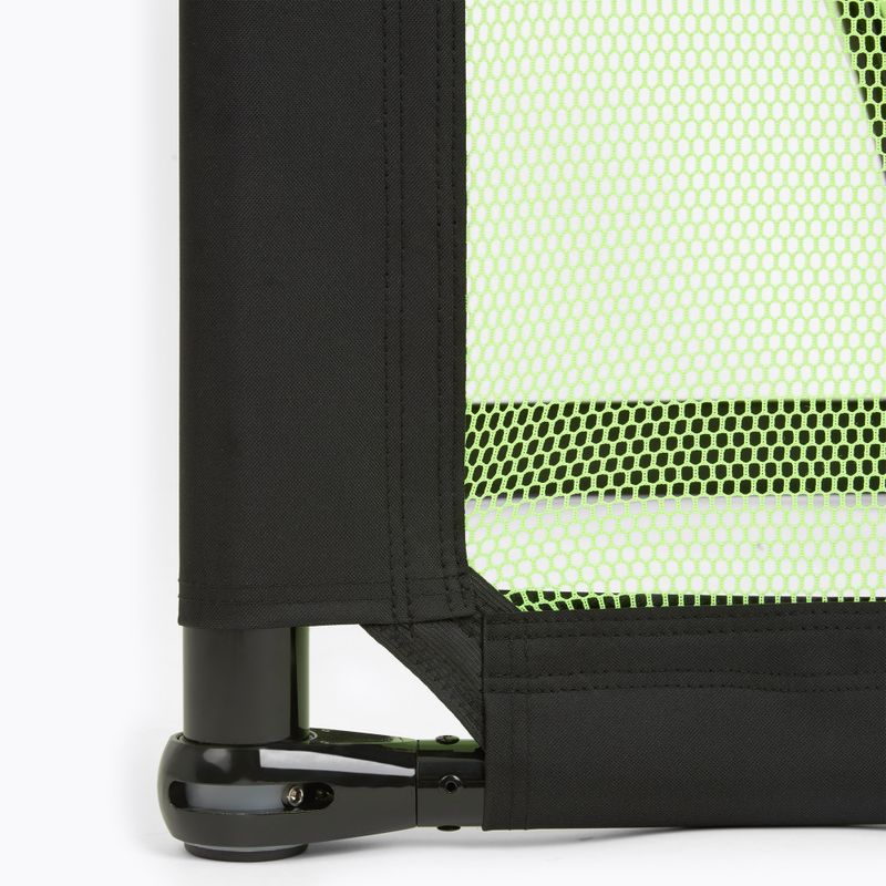 Focikapu OneTeam SWIFTGOAL 150 x 90 cm foldable black/green 7