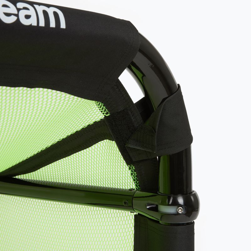 Focikapu OneTeam SWIFTGOAL 150 x 90 cm foldable black/green 8