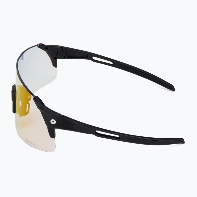 Kerékpáros napszemüveg ATTABO Stilb Air photochromic black 7