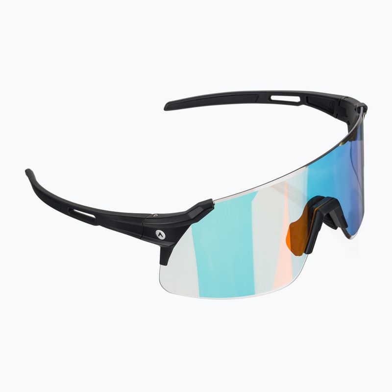 Kerékpáros napszemüveg ATTABO Stilb Air photochromic black 8