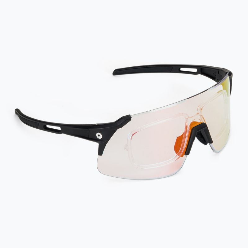 Kerékpáros napszemüveg ATTABO Stilb Air photochromic black 10