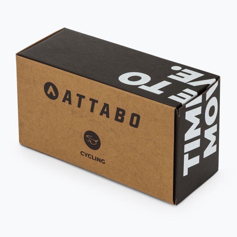 Kerékpáros napszemüveg ATTABO Stilb Air photochromic black 11