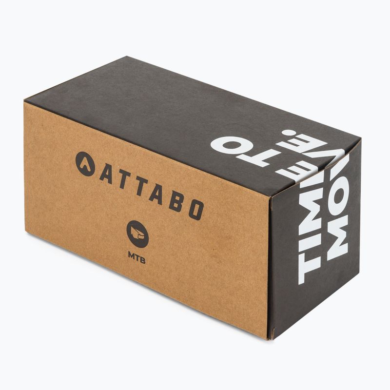 Kerékpáros védőszemüveg ATTABO Pakrac Anti-Fog black 10