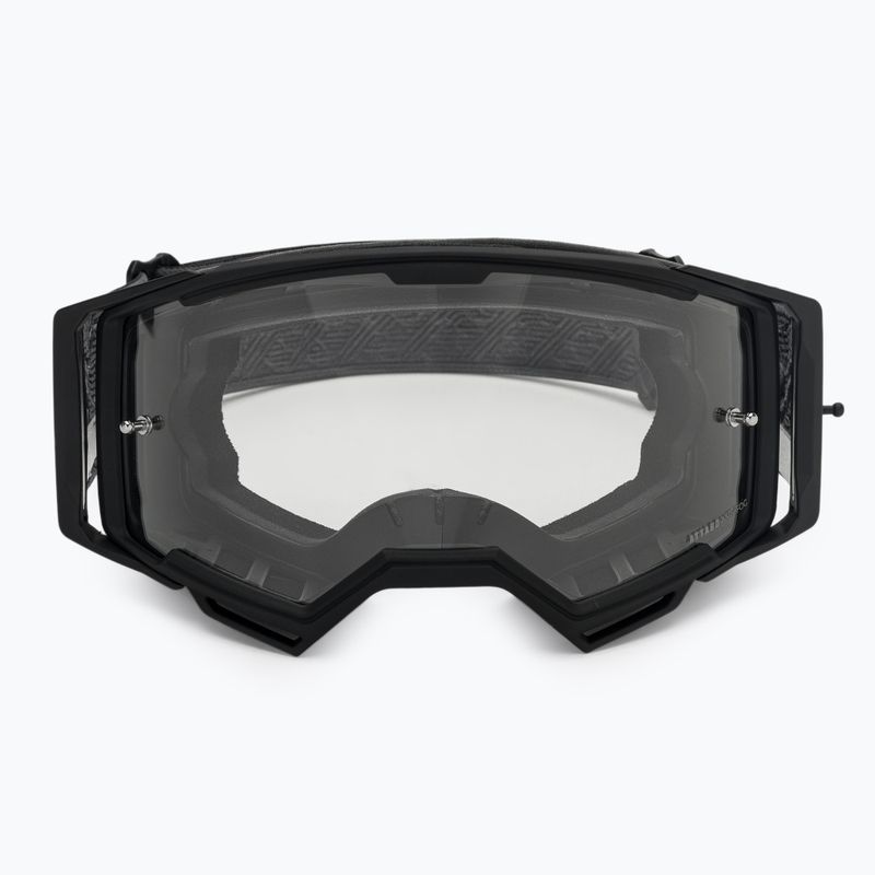 Kerékpáros védőszemüveg ATTABO Pakrac Anti-Fog black 5