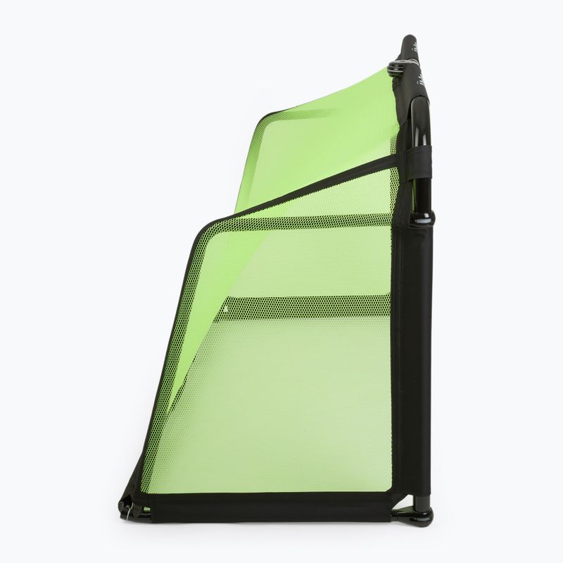 Focikapu OneTeam SWIFTGOAL 180 x 120 cm foldable black/green 2