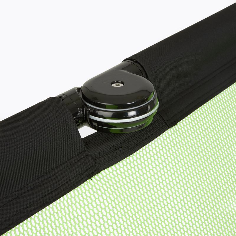 Focikapu OneTeam SWIFTGOAL 180 x 120 cm foldable black/green 5