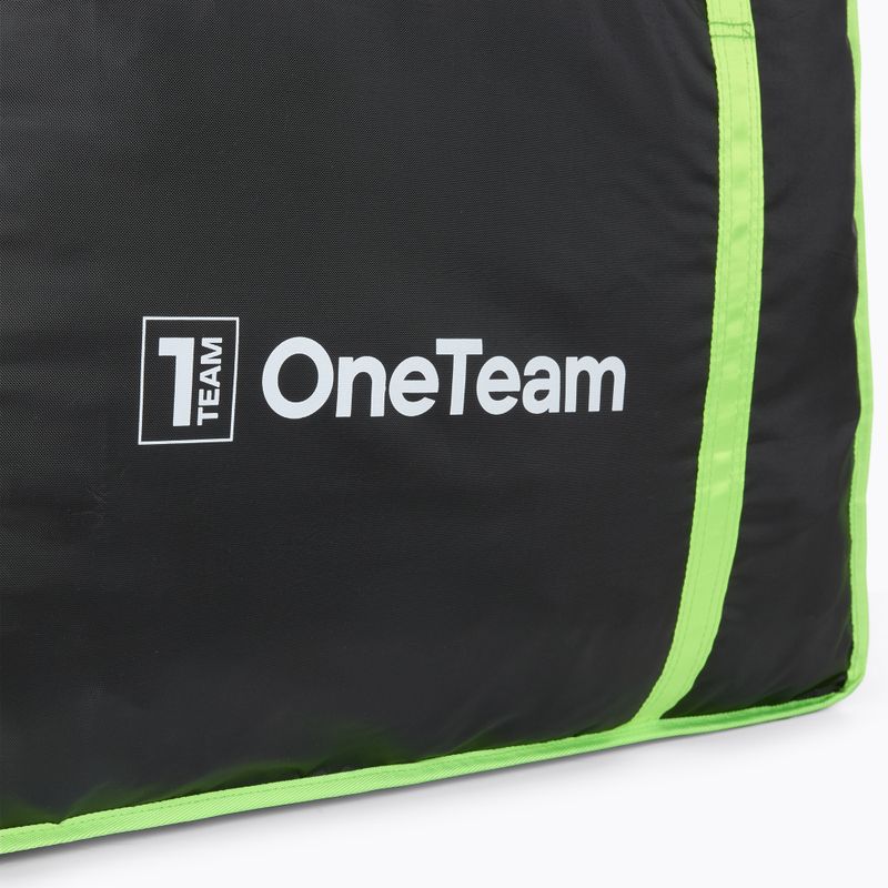 Hordozótáska kapuhoz OneTeam Swiftgoal 120 x 70 cm black/green 5