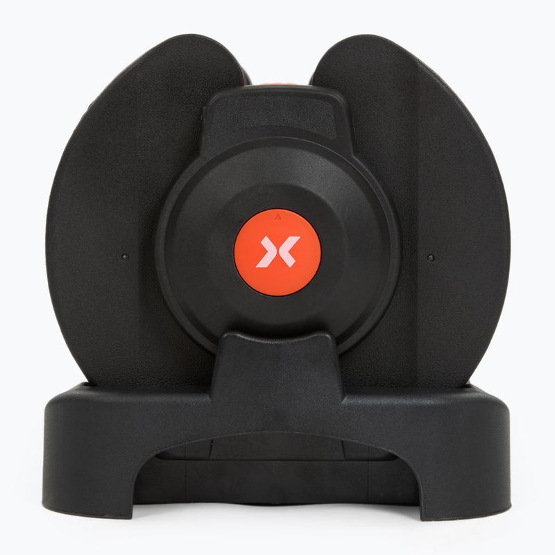 Állítható súlyzó XTREXO 24kg EVO black 6