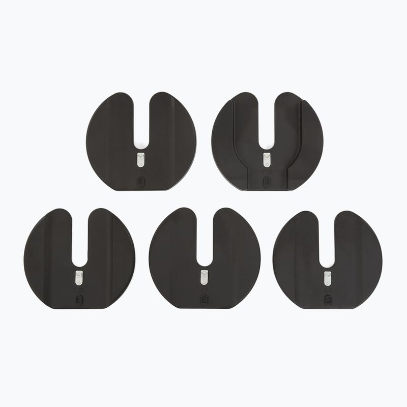 Állítható súlyzó XTREXO 24kg EVO black 11