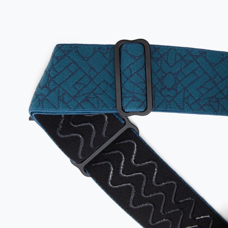 Gyerek síszemüveg ATTABO Apik Jr Anti-Fog blue 9