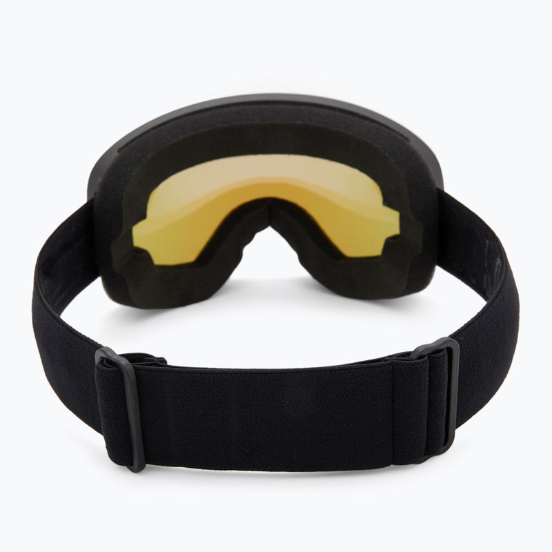 Síszemüveg ATTABO síszemüveg Kinik black 7