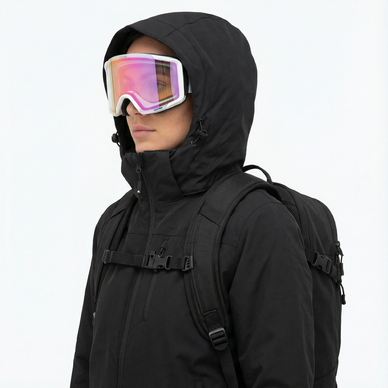 Sí szemüveg ATTABO Nanuk Pro photochromic white 4