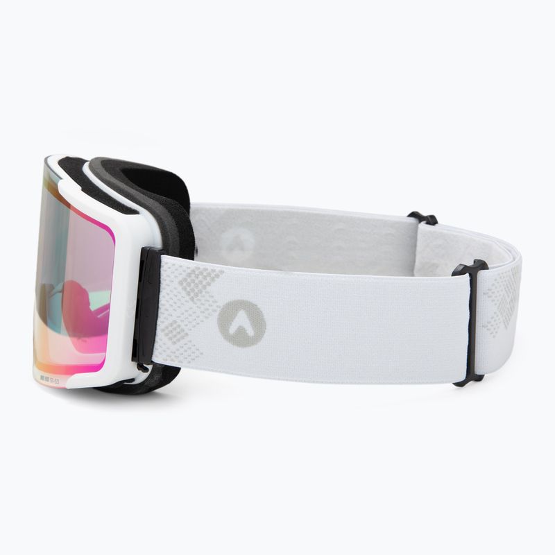 Sí szemüveg ATTABO Nanuk Pro photochromic white 10