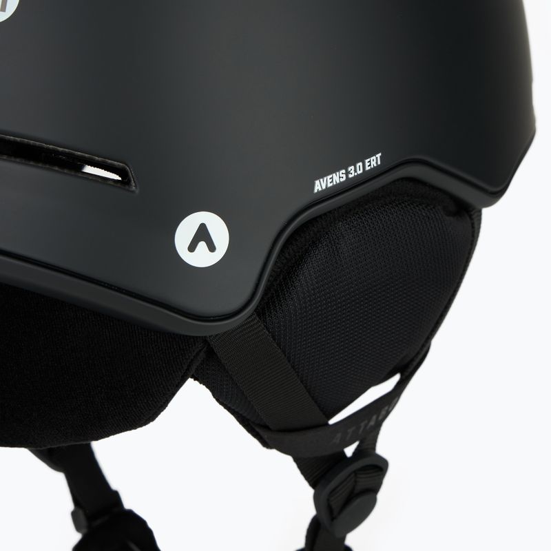 Sísisak ATTABO Avens 3.0 ERT black 12