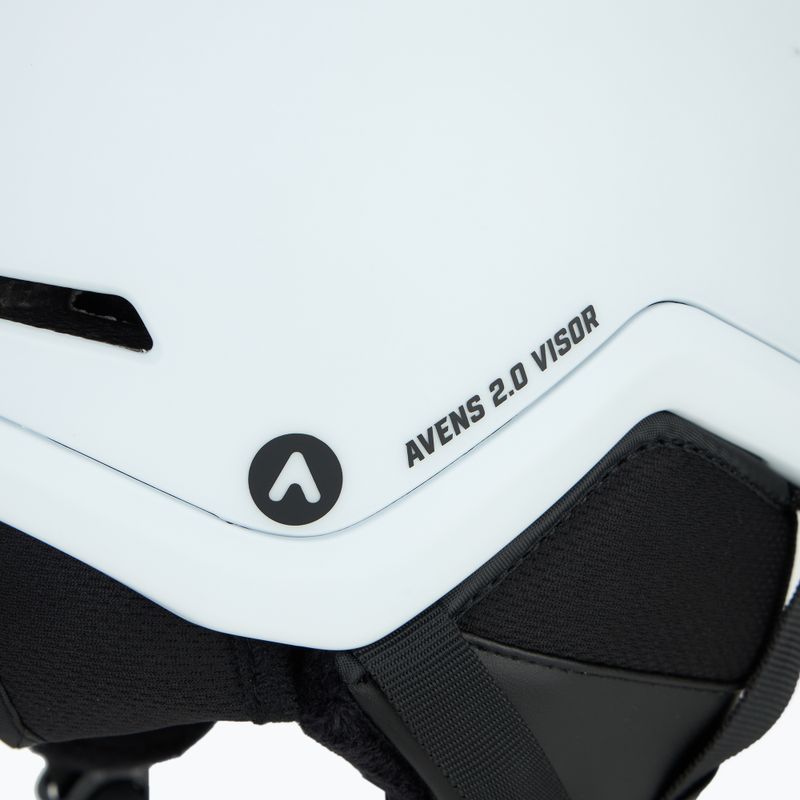 Sísisak ATTABO Avens 2.0 Visor white 8