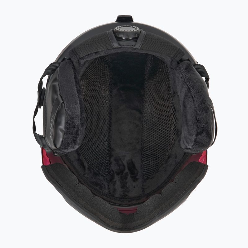 Sísisak ATTABO Avens 2.0 Visor black 6
