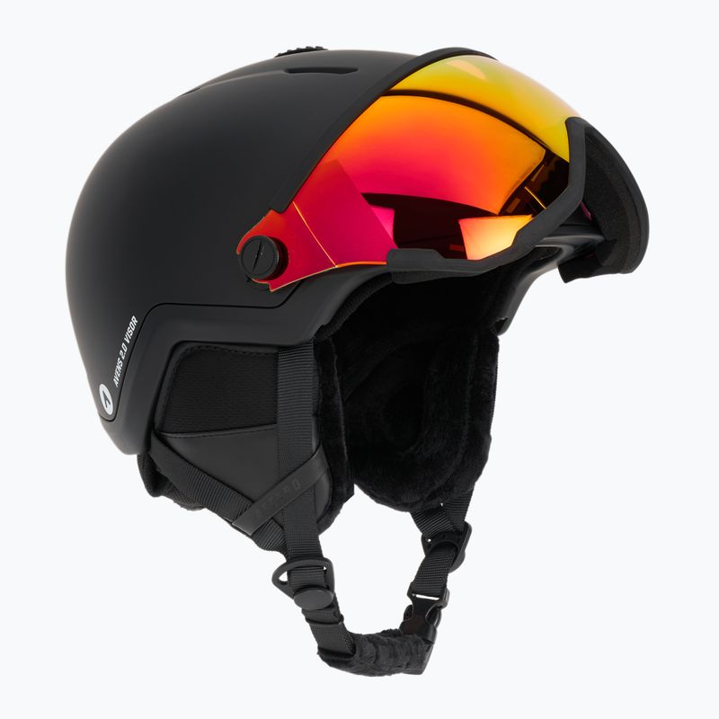 Sísisak ATTABO Avens 2.0 Visor black 11