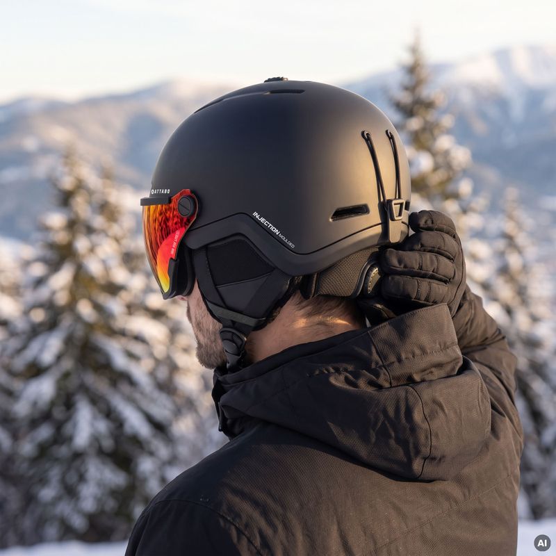 Sísisak ATTABO Avens 2.0 Visor black 7