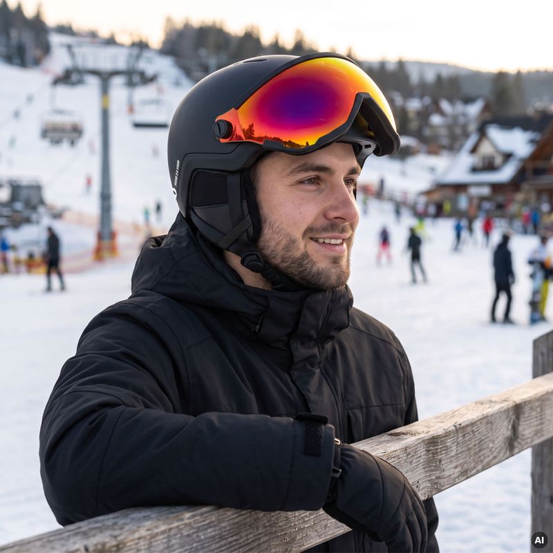 Sísisak ATTABO Avens 2.0 Visor black 8