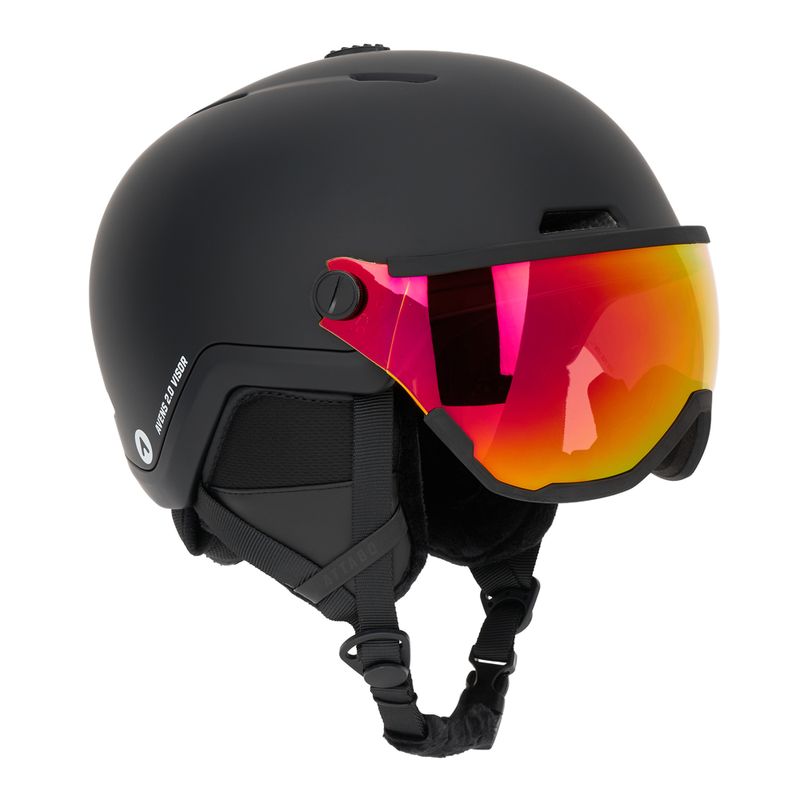 Sísisak ATTABO Avens 2.0 Visor black 15