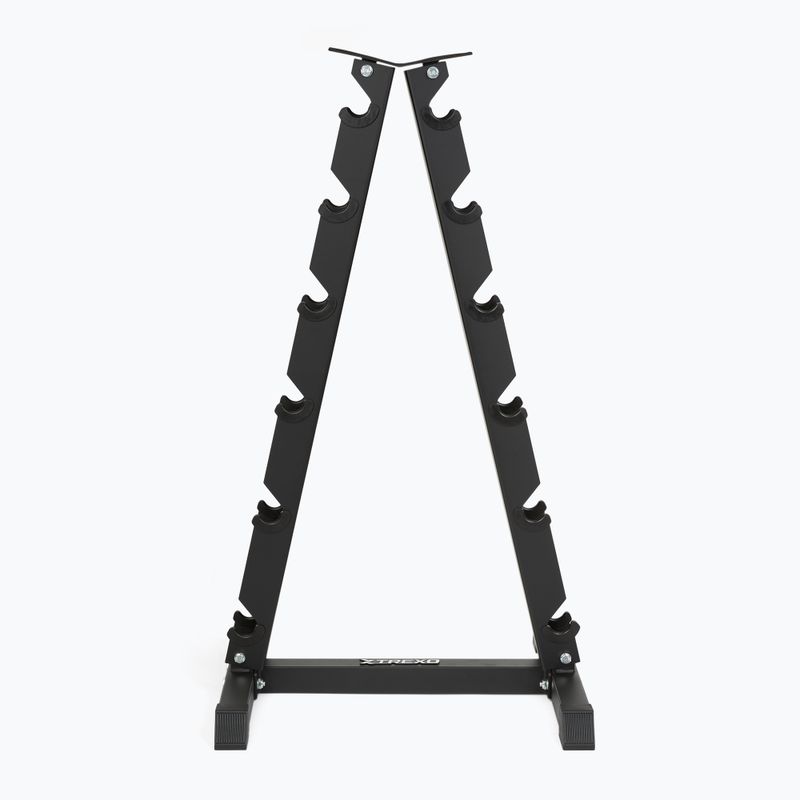 Súlyzóállvány XTREXO black 7