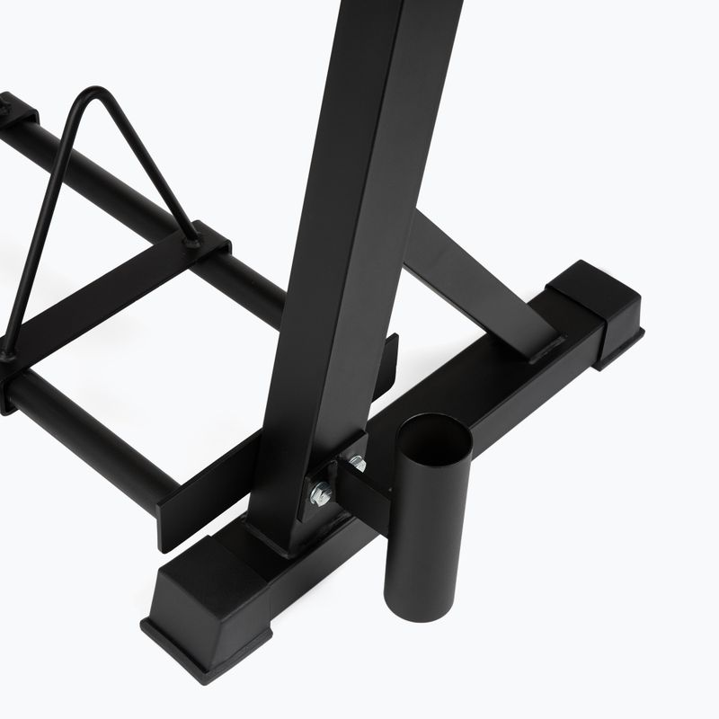 Állvány XTREXO Complex Gym Storage black 12