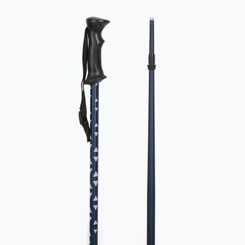 Női síbotok KADVA Aspen pink 3