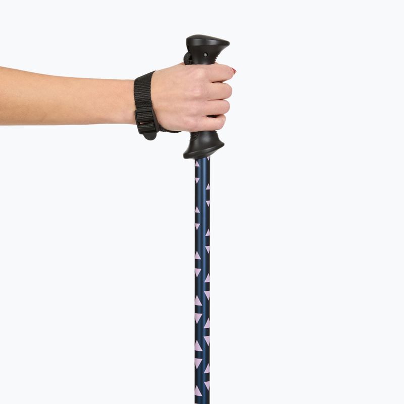 Női síbotok KADVA Aspen pink 5