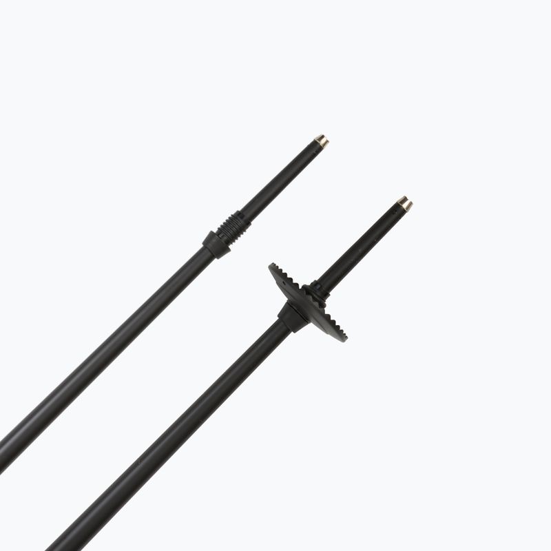 Férfi síbotok KADVA Aspen blue 6